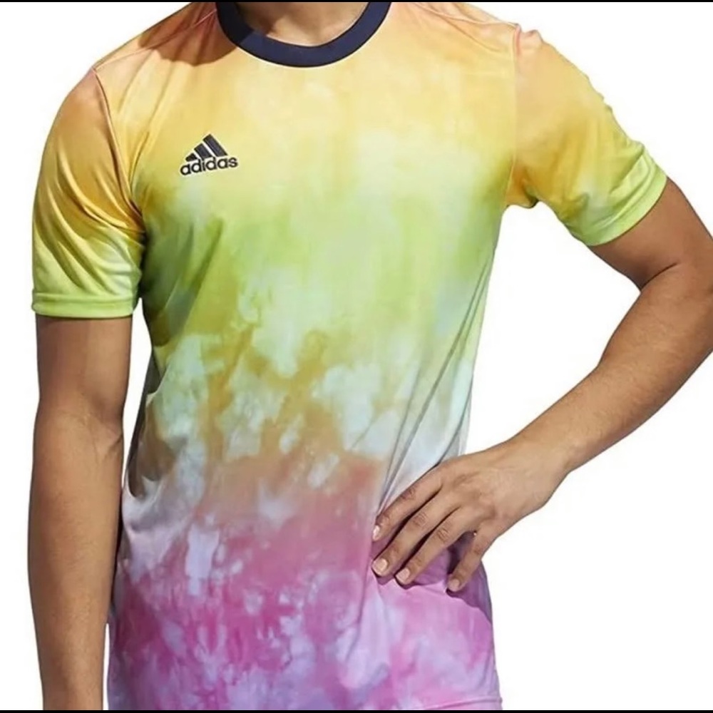 🏳️‍🌈Adidas Gay Pride LGBT